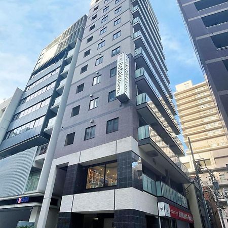 Hotaku Hotel Akihabara Tokió Kültér fotó