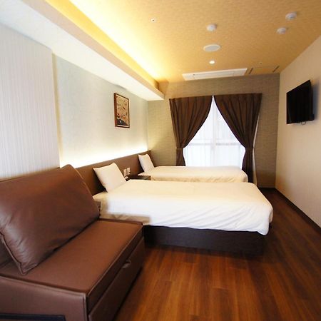 Hotaku Hotel Akihabara Tokió Kültér fotó
