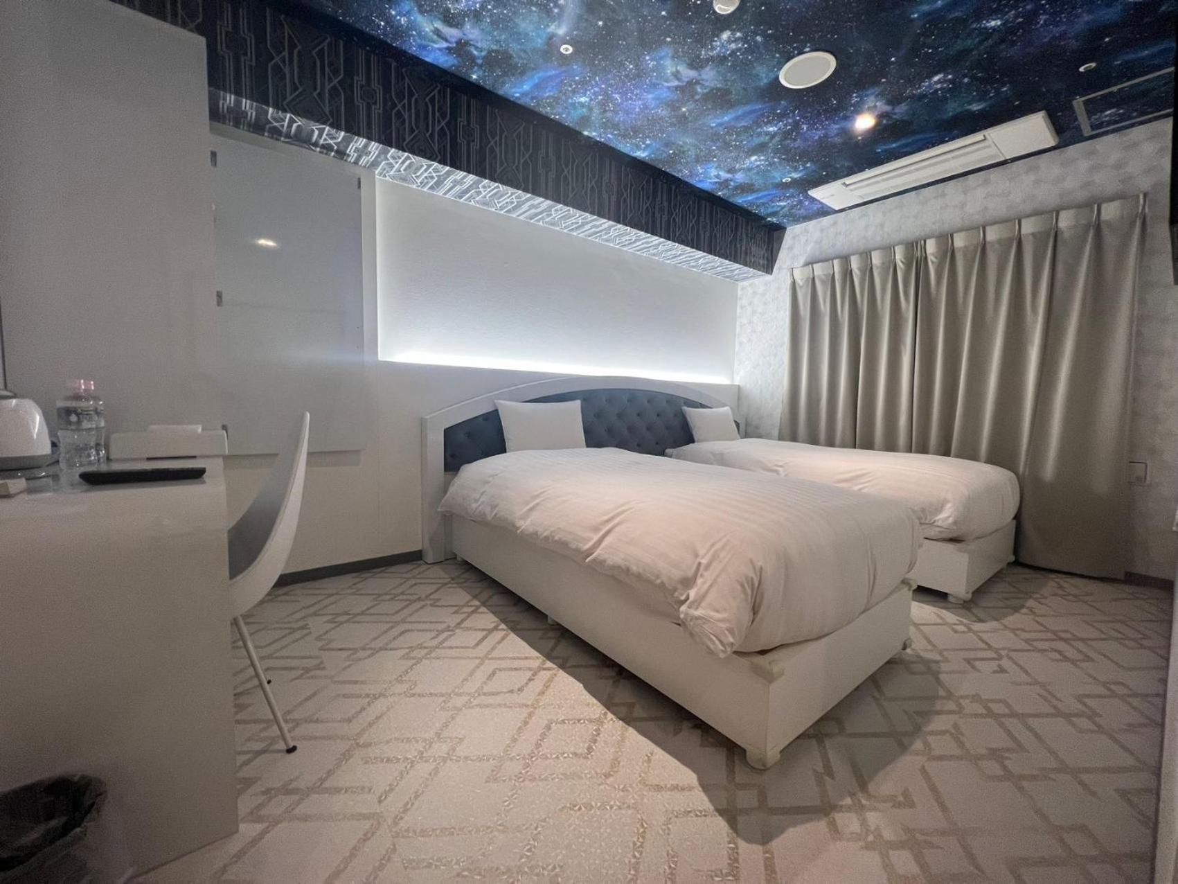 Hotaku Hotel Akihabara Tokió Kültér fotó