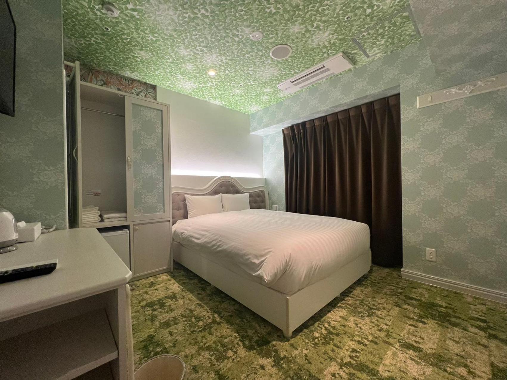 Hotaku Hotel Akihabara Tokió Kültér fotó