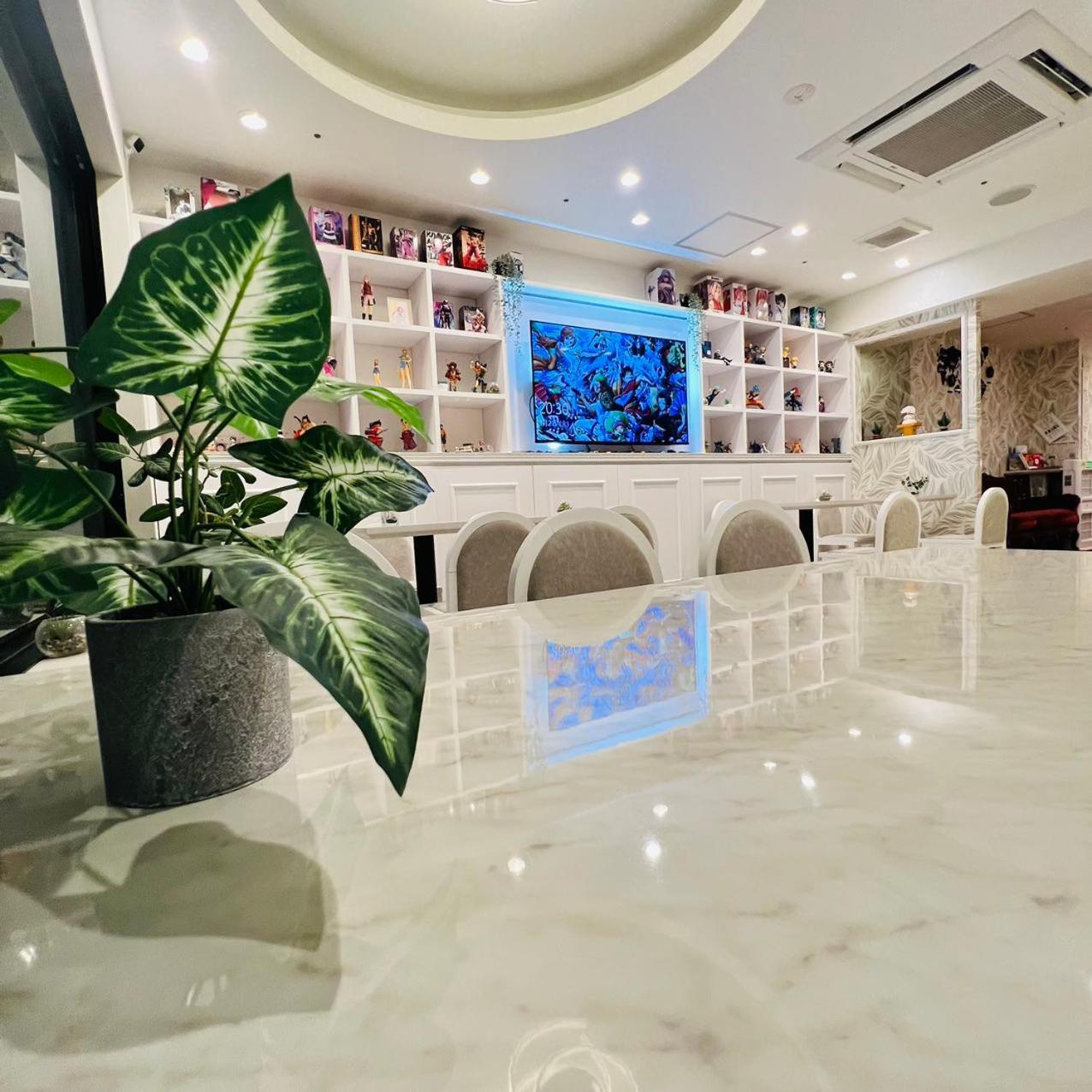 Hotaku Hotel Akihabara Tokió Kültér fotó