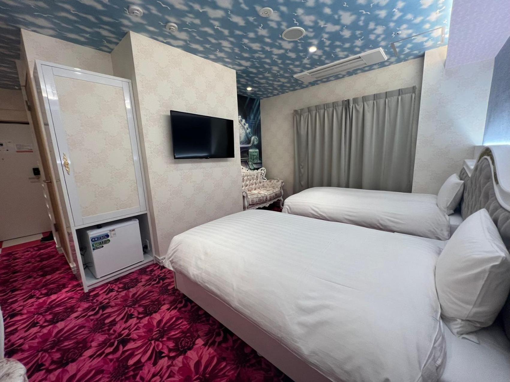 Hotaku Hotel Akihabara Tokió Kültér fotó