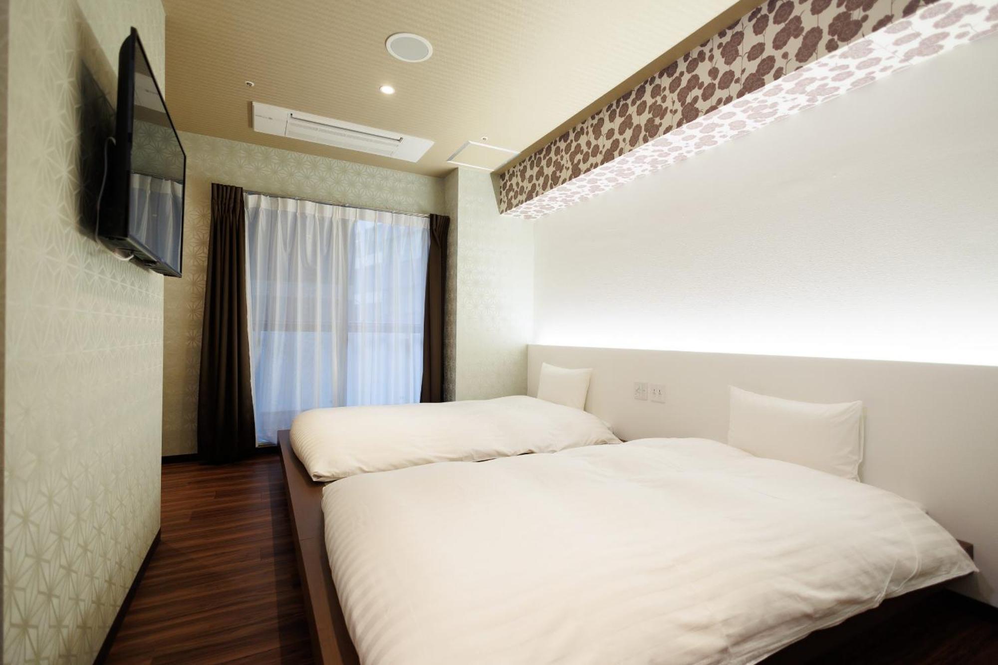 Hotaku Hotel Akihabara Tokió Kültér fotó