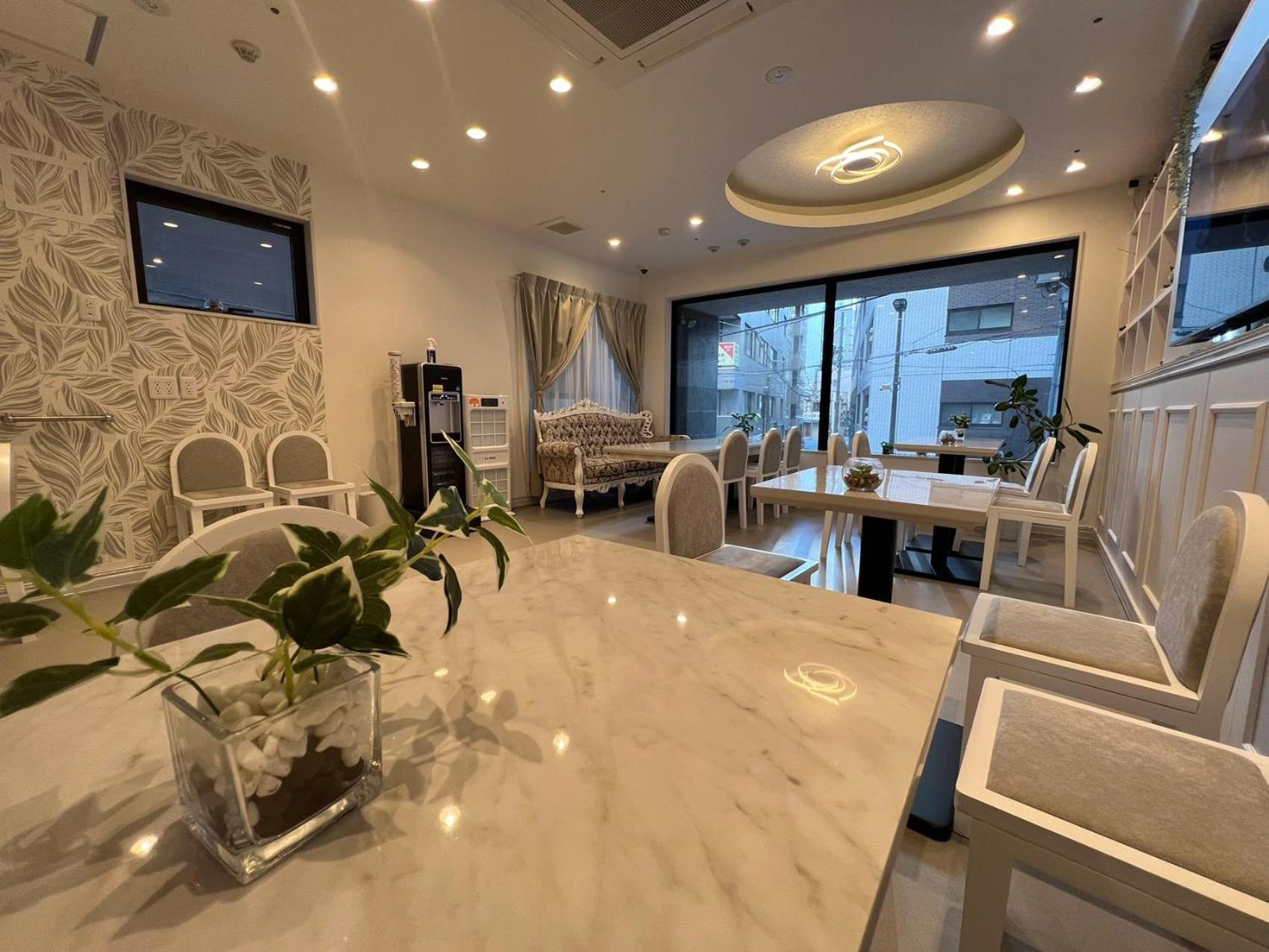 Hotaku Hotel Akihabara Tokió Kültér fotó