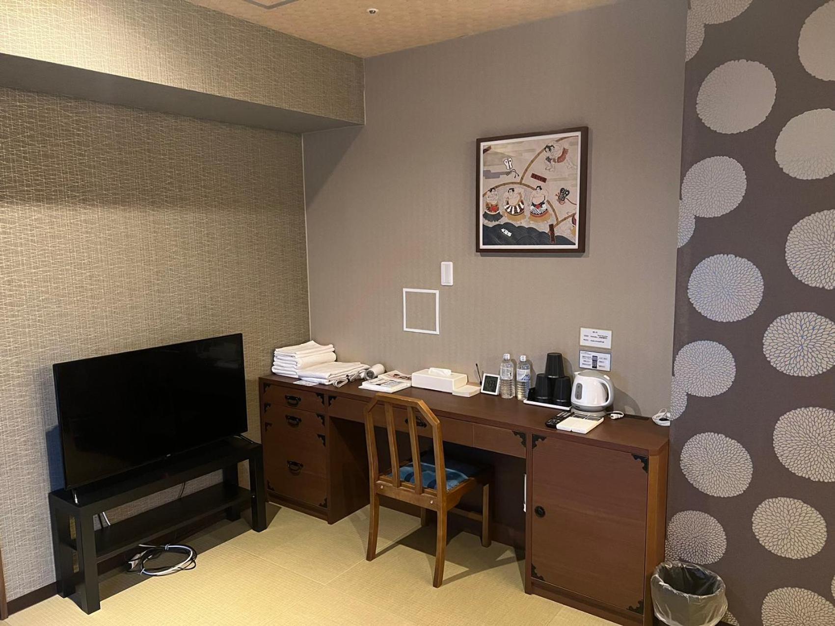 Hotaku Hotel Akihabara Tokió Kültér fotó