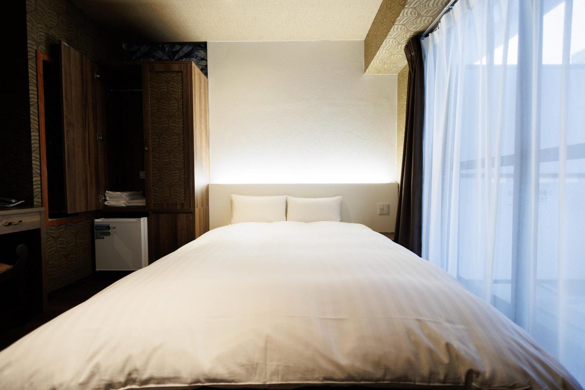 Hotaku Hotel Akihabara Tokió Kültér fotó