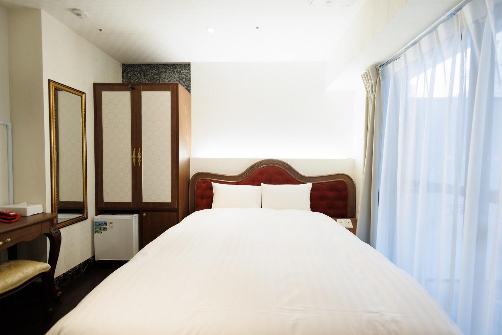 Hotaku Hotel Akihabara Tokió Kültér fotó