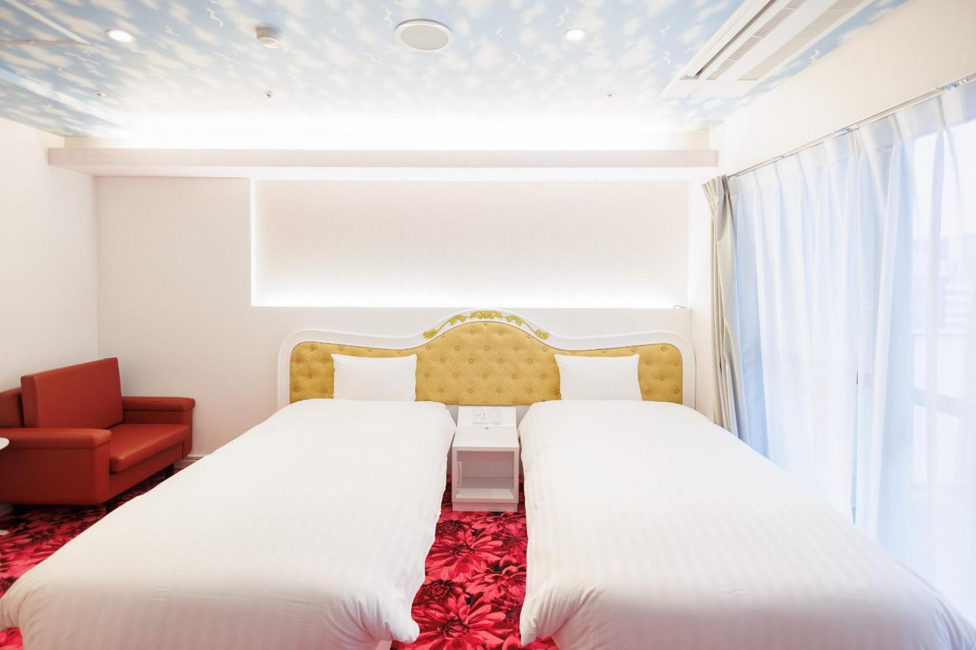 Hotaku Hotel Akihabara Tokió Kültér fotó