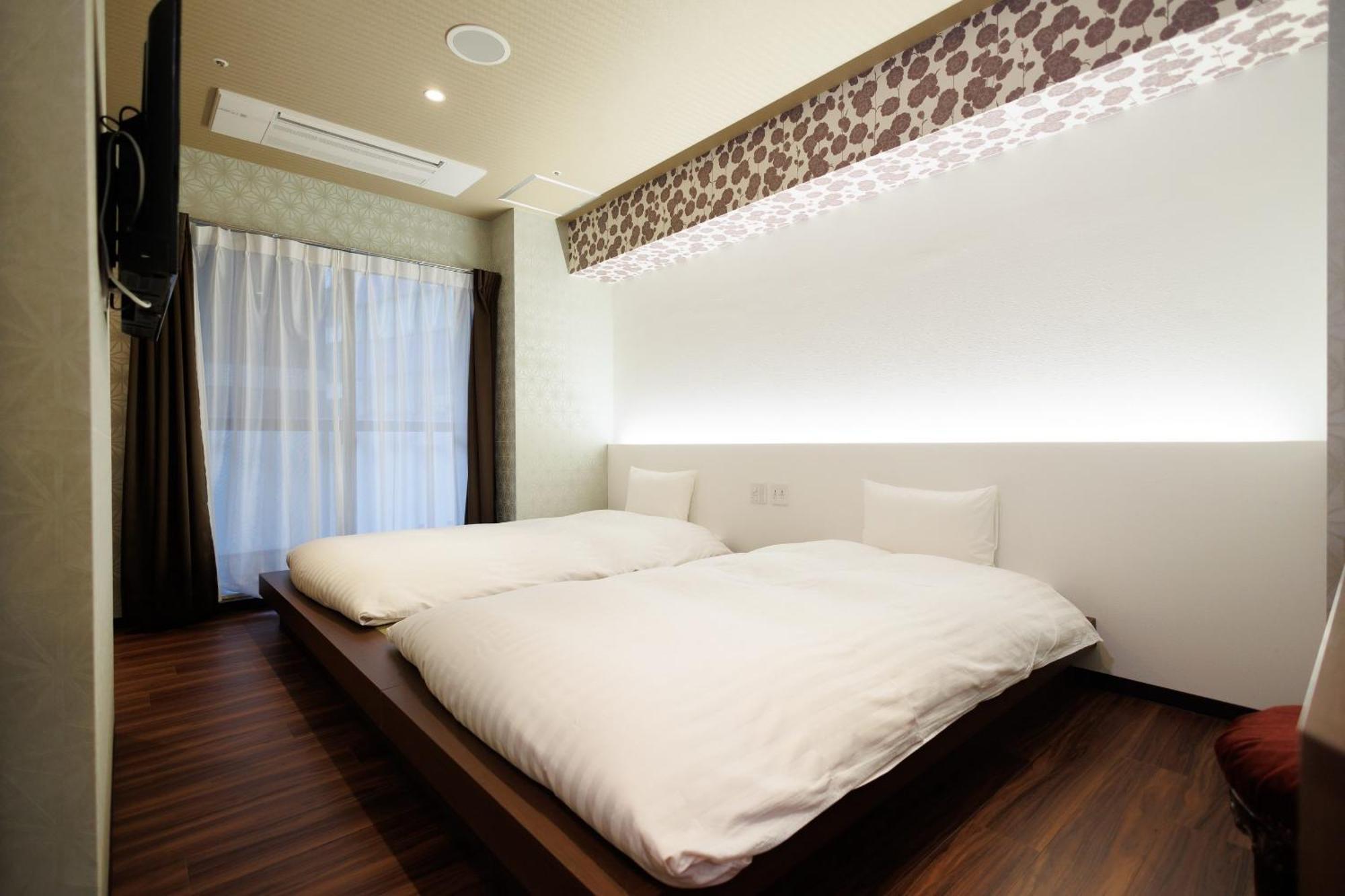 Hotaku Hotel Akihabara Tokió Kültér fotó