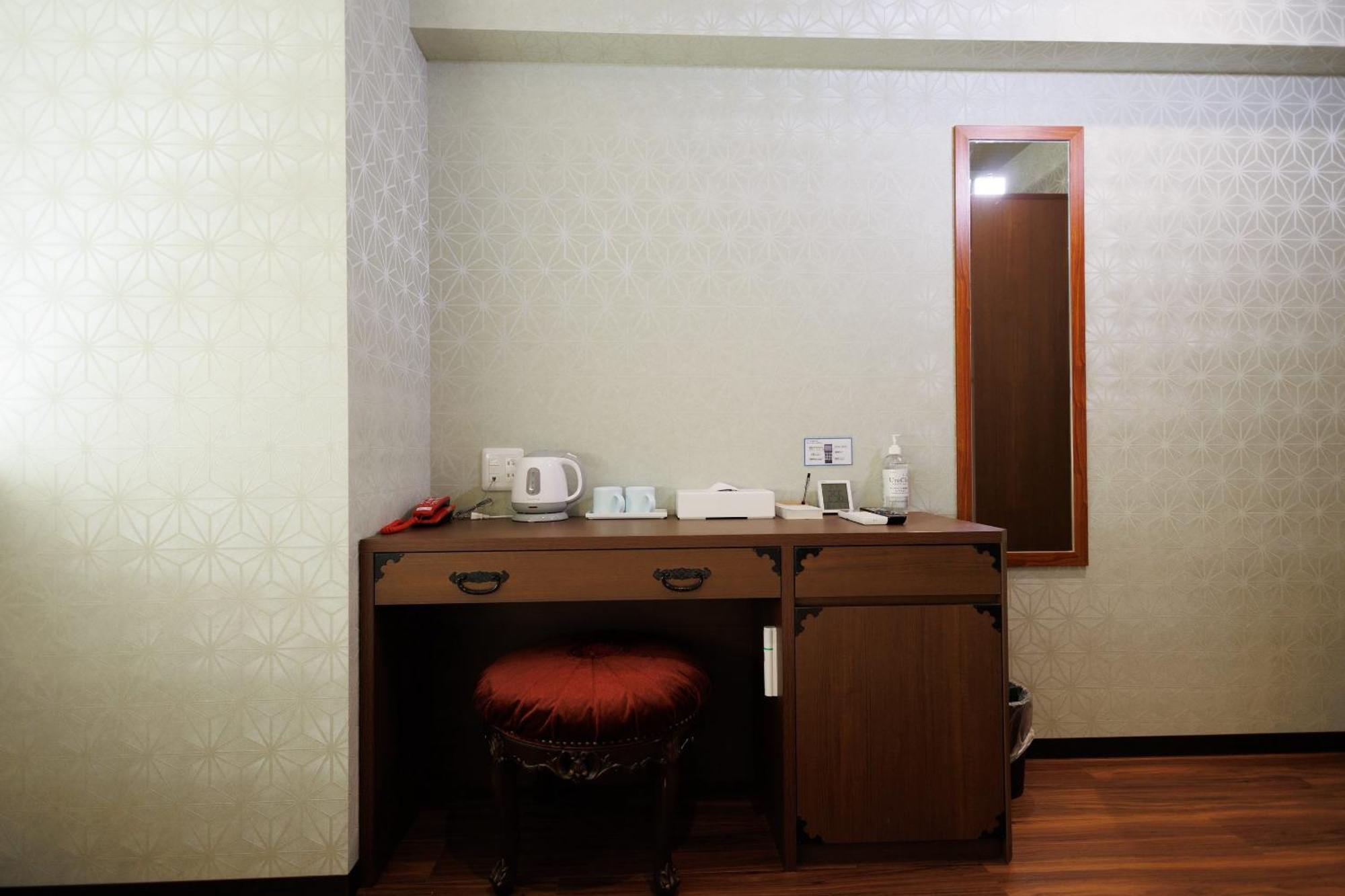Hotaku Hotel Akihabara Tokió Kültér fotó