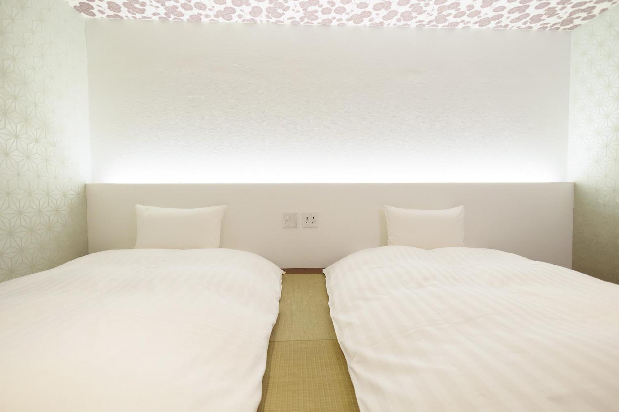 Hotaku Hotel Akihabara Tokió Kültér fotó