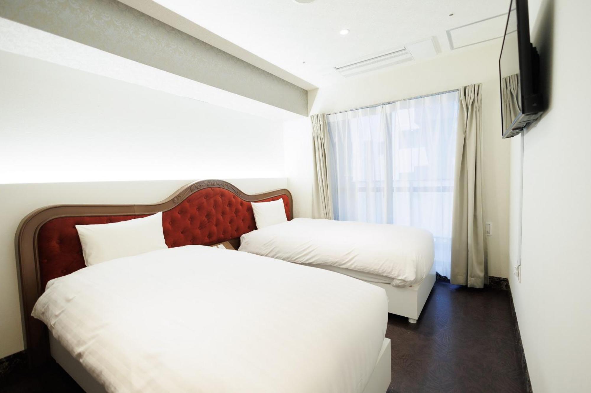 Hotaku Hotel Akihabara Tokió Kültér fotó