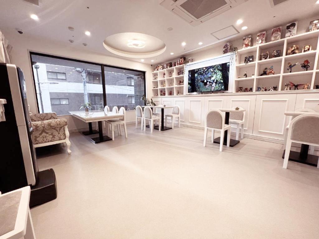 Hotaku Hotel Akihabara Tokió Kültér fotó