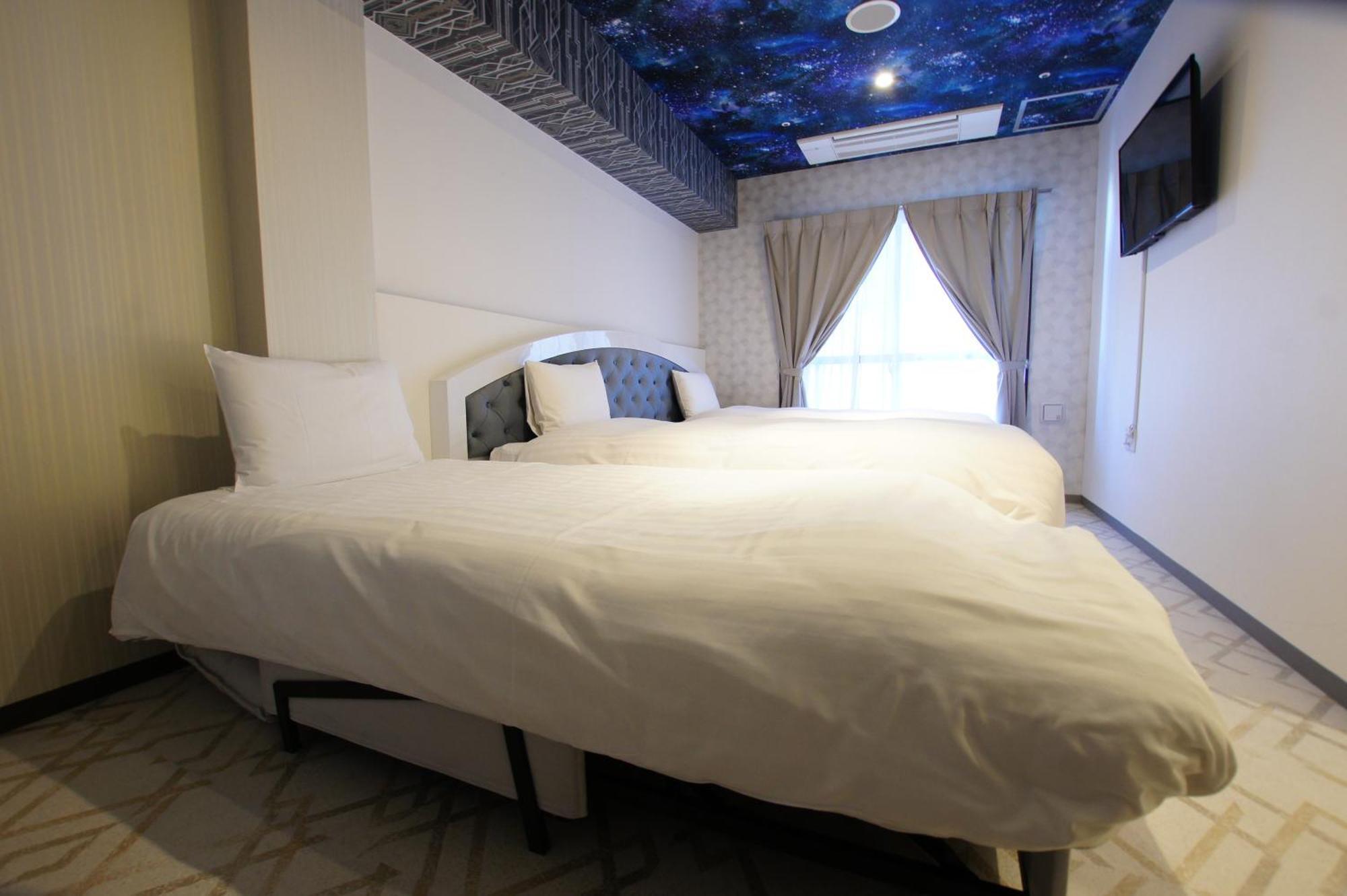Hotaku Hotel Akihabara Tokió Kültér fotó